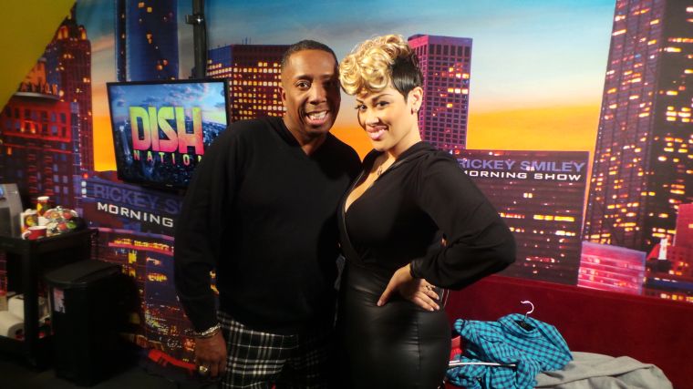Gary With Da Tea and KeKe Wyatt