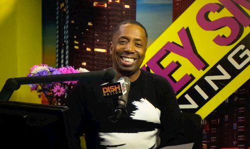 Gary With Da Tea Smiles For The Camera!