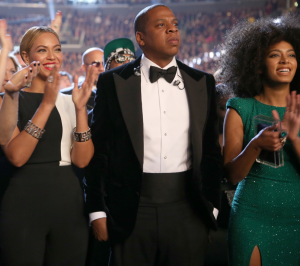 Beyonce, Jay Z And Solange