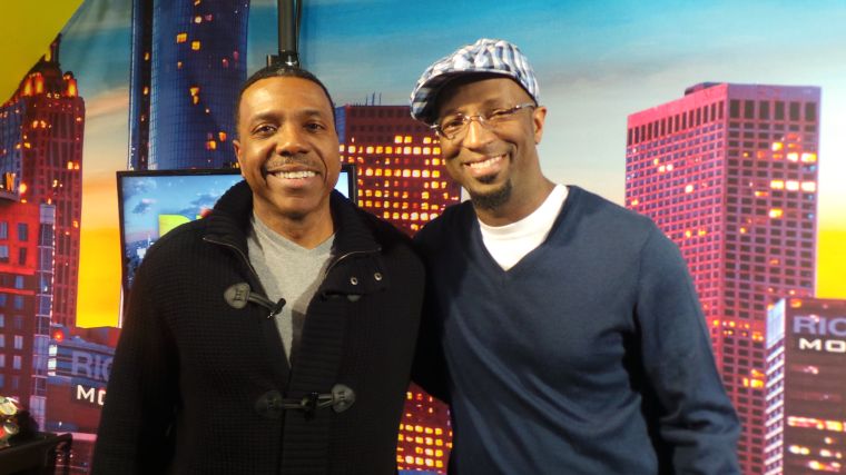 Pastor Creflo Dollar & Rickey Smiley