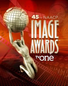 45th NAACP Image Awards logo 2014
