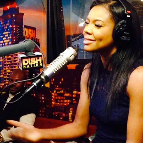 Gabrielle Union