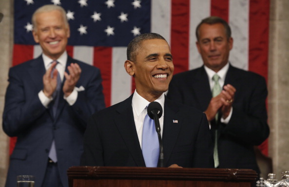 John Boehner; Joe Biden; Barack Obama