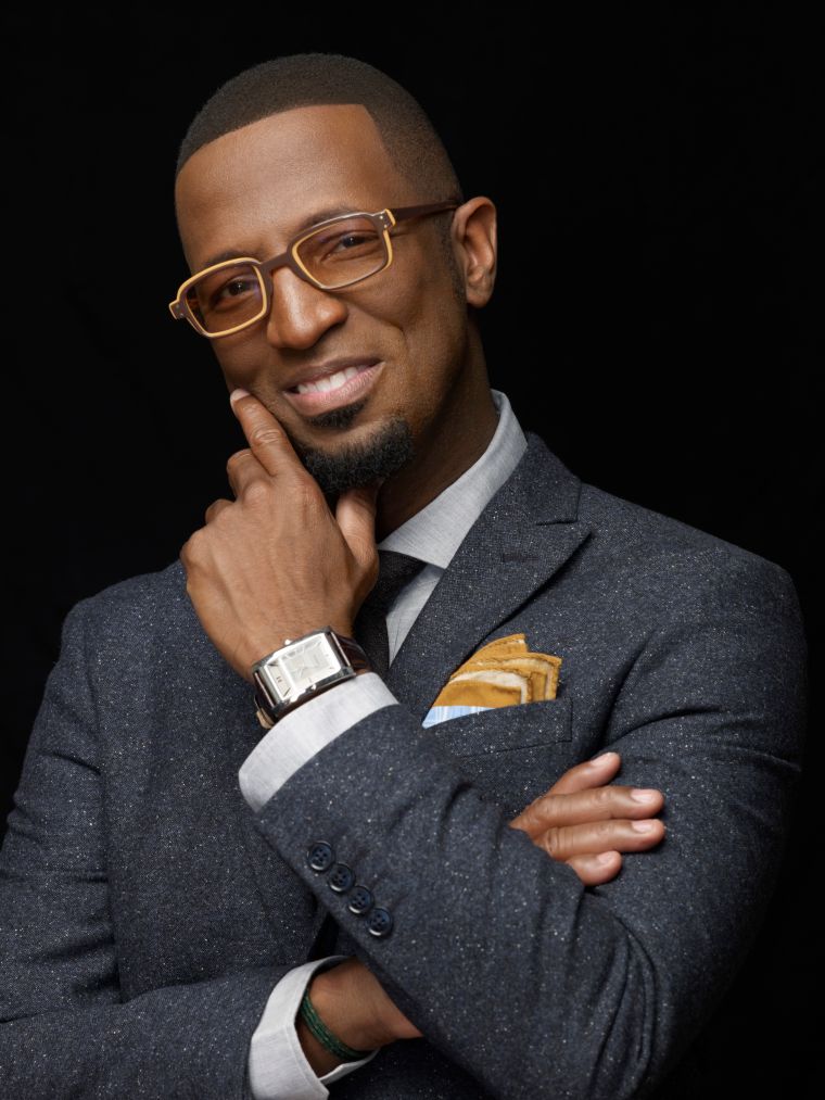 Rickey Smiley
