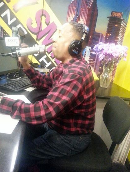 Gary With Da Tea Rocks A Polo Shirt