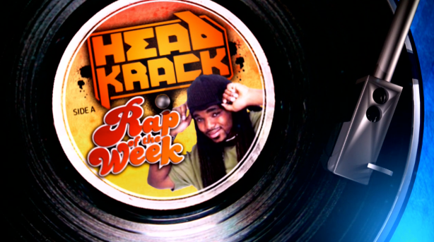 Headkrack Rap of the Week