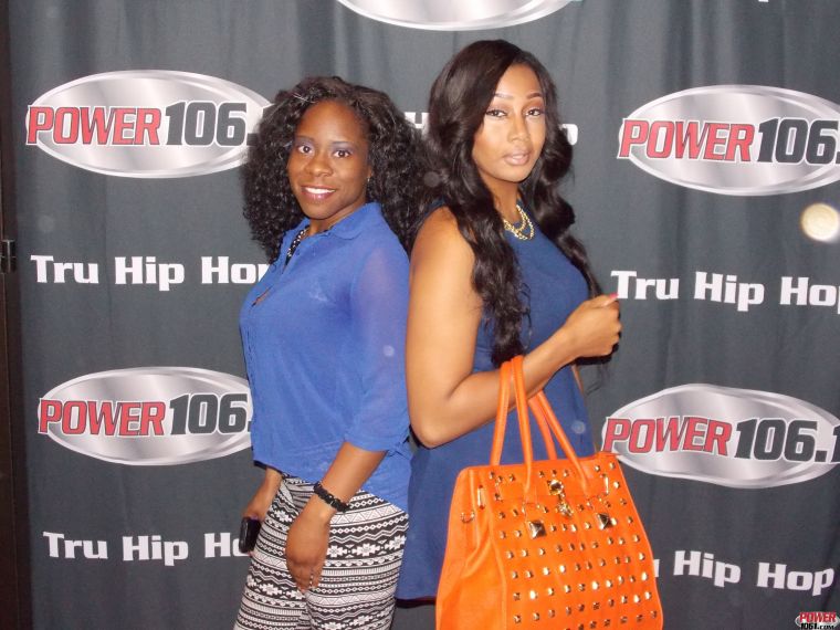 The Rickey Smiley Morning Show Road Trip To Jacksonville's Power 106.1