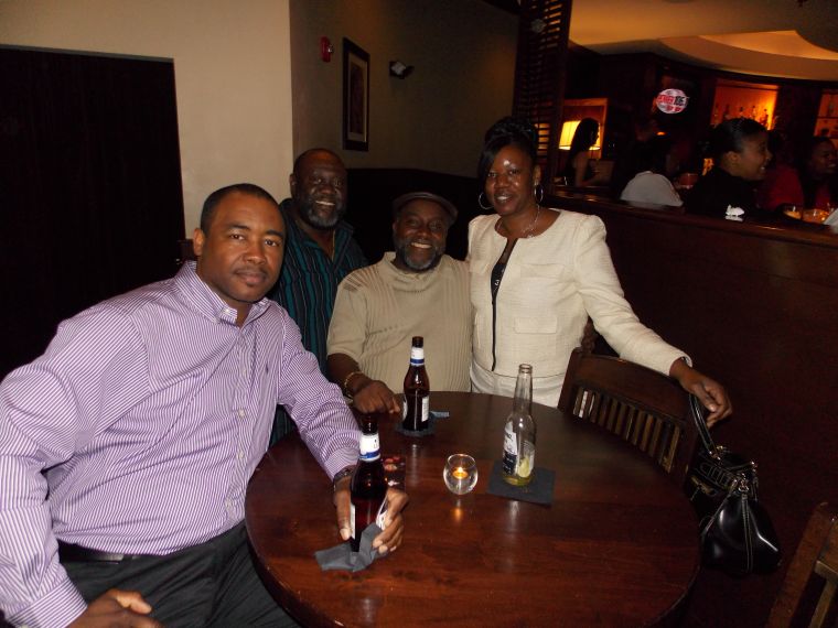 The Rickey Smiley Morning Show Road Trip To Jacksonville's Power 106.1