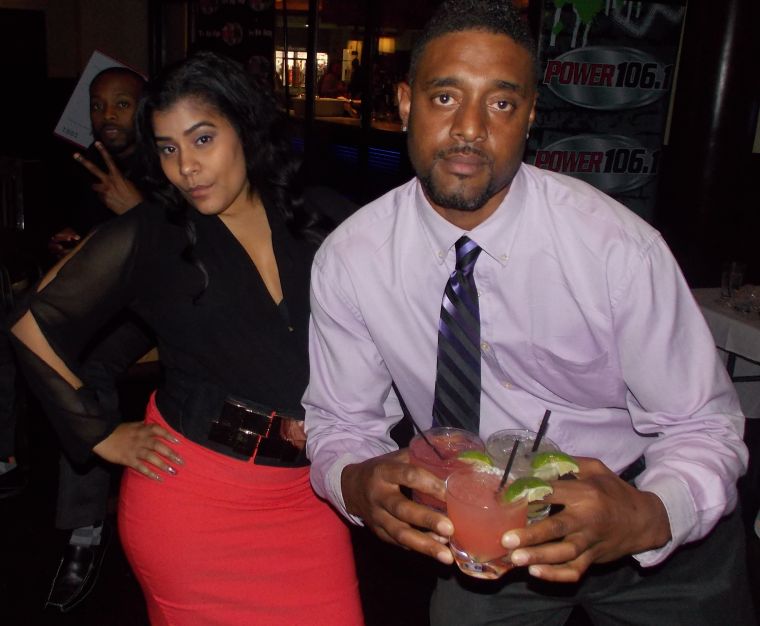 The Rickey Smiley Morning Show Road Trip To Jacksonville's Power 106.1