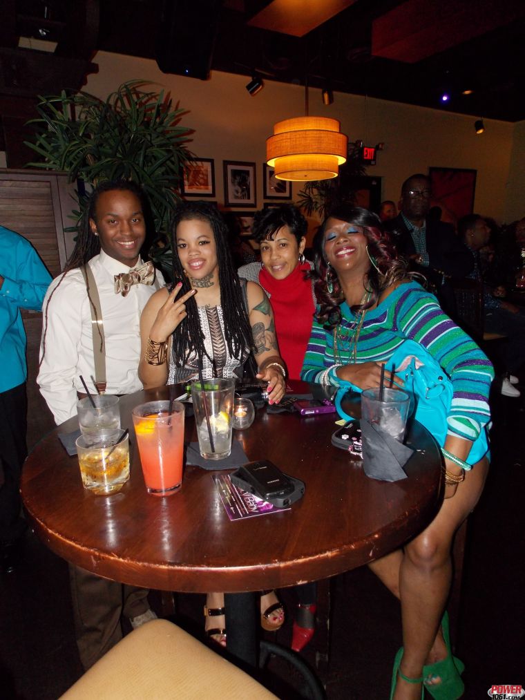 The Rickey Smiley Morning Show Road Trip To Jacksonville's Power 106.1