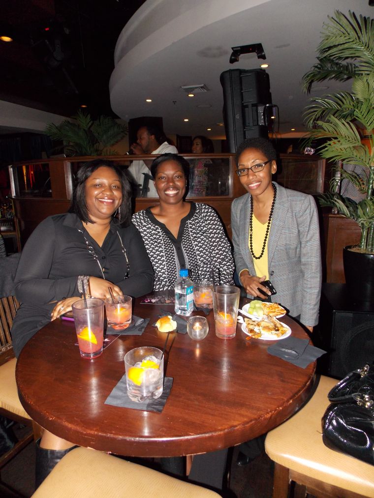 The Rickey Smiley Morning Show Road Trip To Jacksonville's Power 106.1