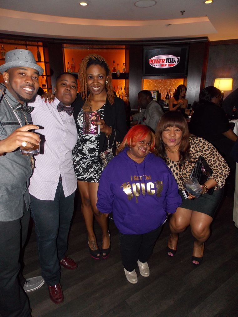 The Rickey Smiley Morning Show Road Trip To Jacksonville's Power 106.1