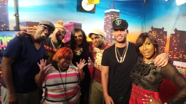 Big Ass Face Awards 2014