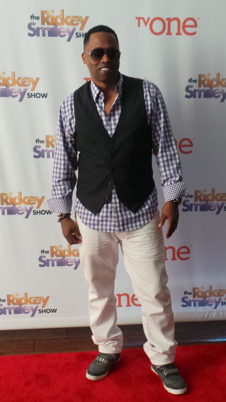 The Rickey Smiley Show Viewing Party