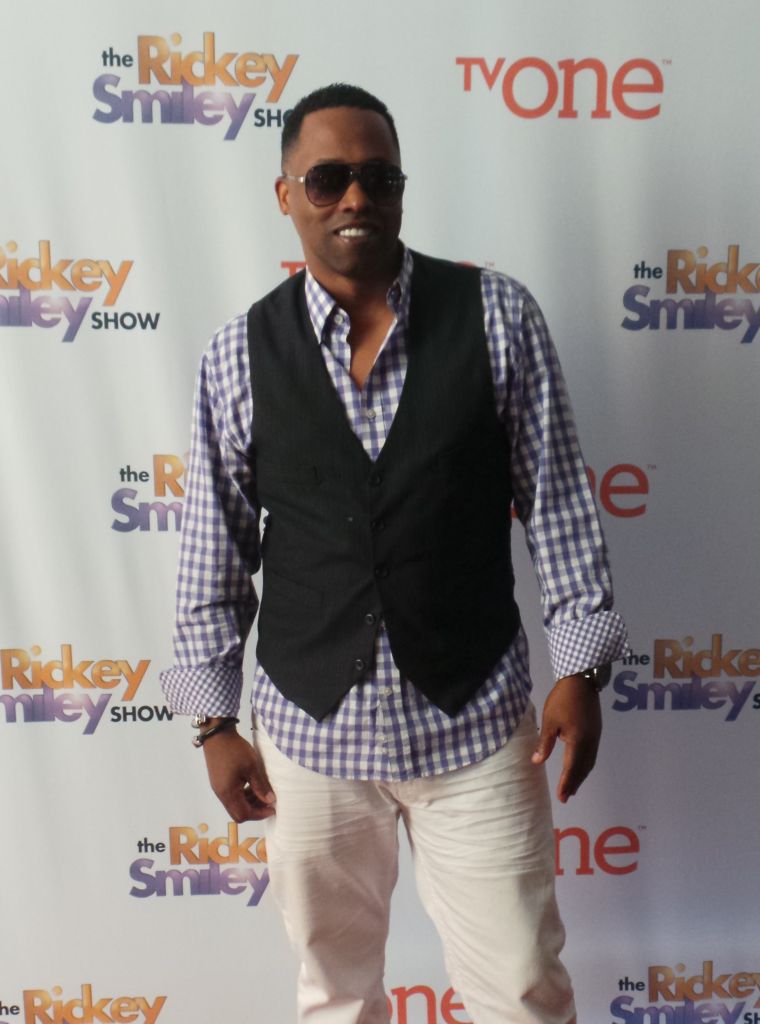 The Rickey Smiley Show Viewing Party
