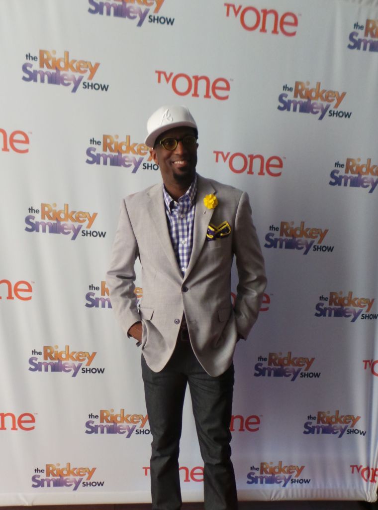 The Rickey Smiley Show Viewing Party