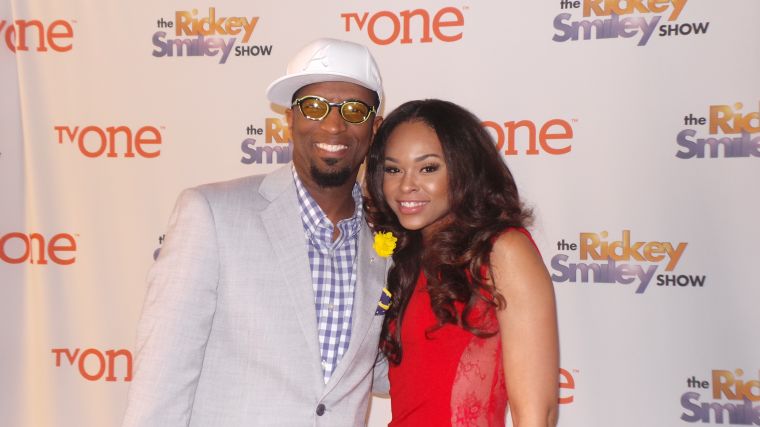 The Rickey Smiley Show Viewing Party