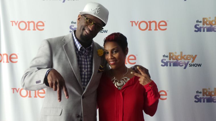 The Rickey Smiley Show Viewing Party