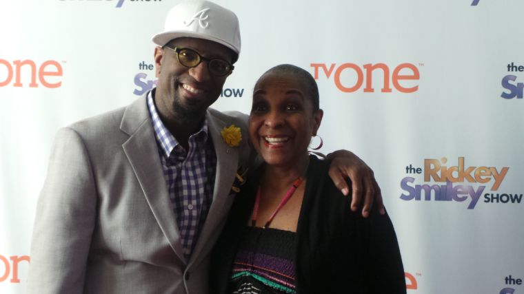The Rickey Smiley Show Viewing Party