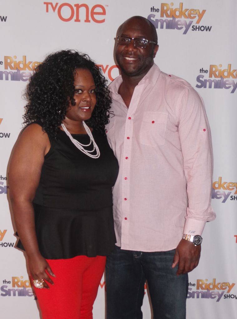 The Rickey Smiley Show Viewing Party