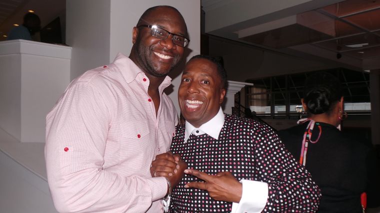 The Rickey Smiley Show Viewing Party