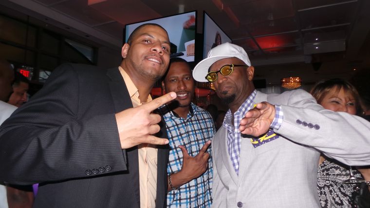 The Rickey Smiley Show Viewing Party