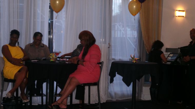 The Rickey Smiley Show Viewing Party