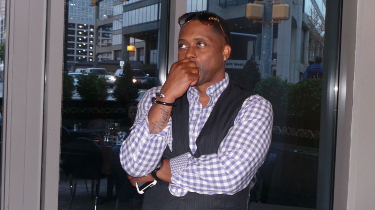 The Rickey Smiley Show Viewing Party