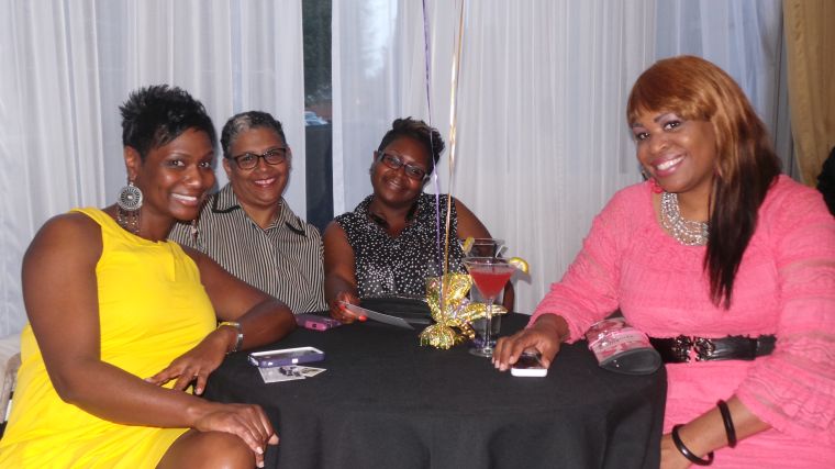 The Rickey Smiley Show Viewing Party