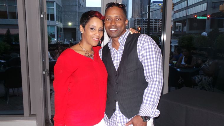 The Rickey Smiley Show Viewing Party