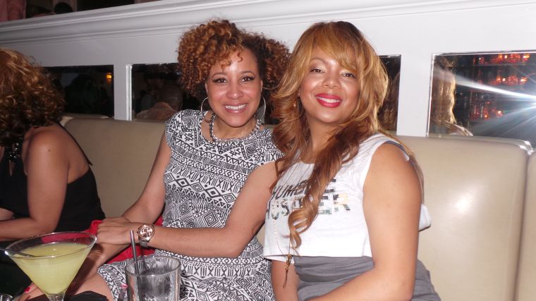 The Rickey Smiley Show Viewing Party