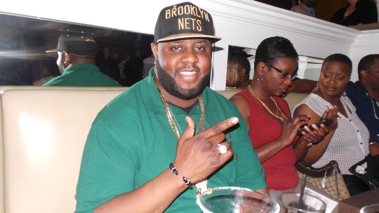 The Rickey Smiley Show Viewing Party