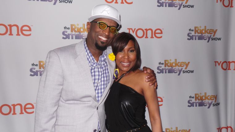 The Rickey Smiley Show Viewing Party