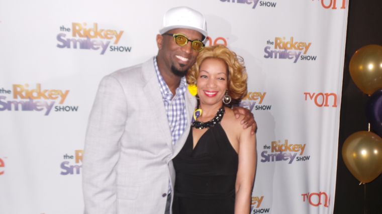 The Rickey Smiley Show Viewing Party