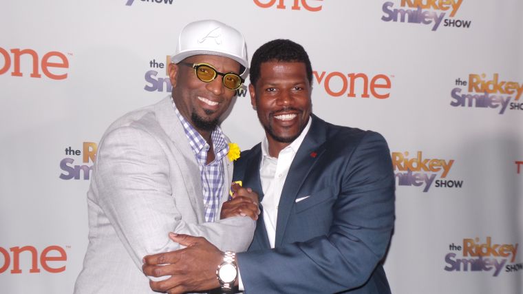 The Rickey Smiley Show Viewing Party
