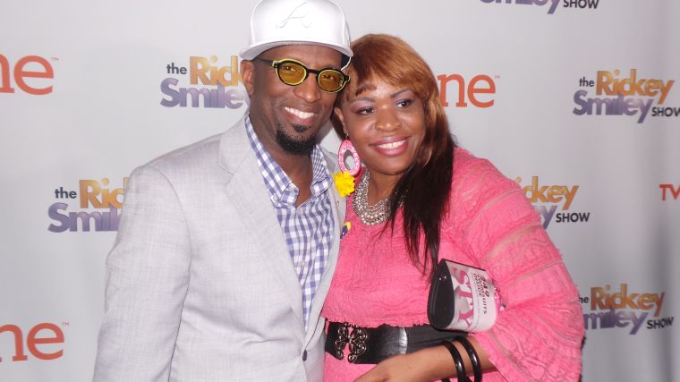The Rickey Smiley Show Viewing Party