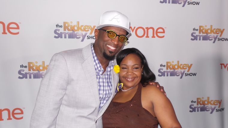 The Rickey Smiley Show Viewing Party