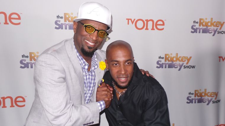 The Rickey Smiley Show Viewing Party
