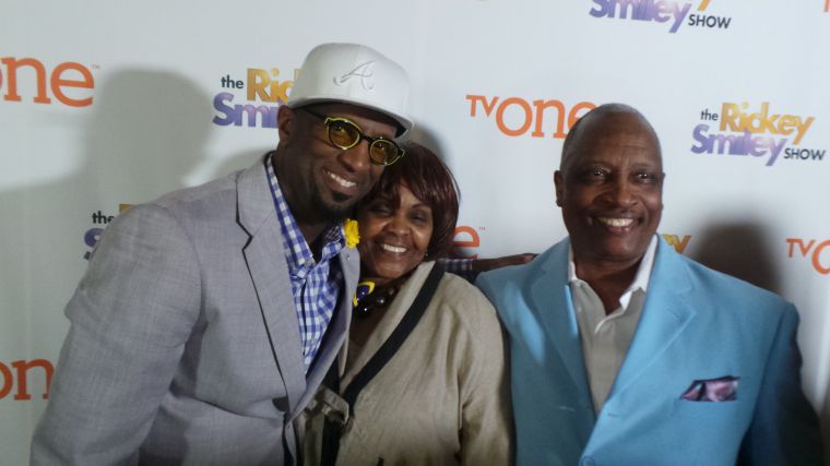The Rickey Smiley Show Viewing Party