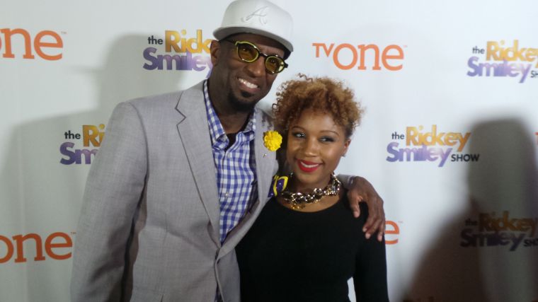 The Rickey Smiley Show Viewing Party