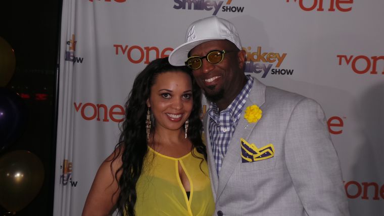 The Rickey Smiley Show Viewing Party