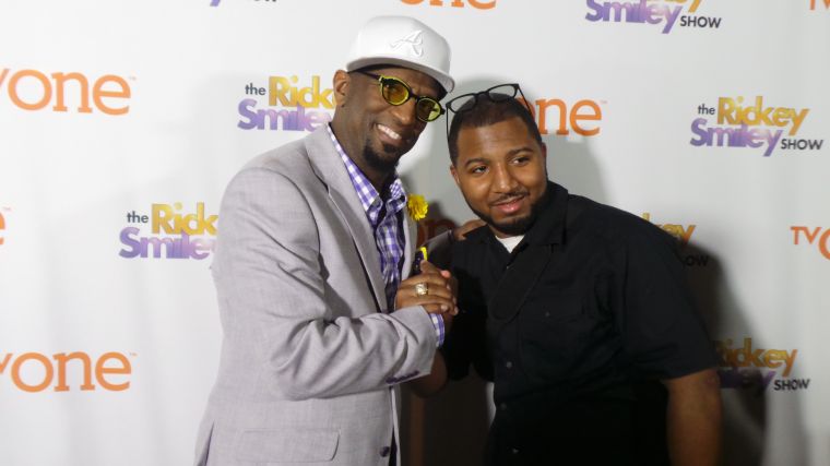 The Rickey Smiley Show Viewing Party