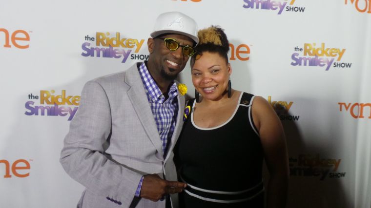 The Rickey Smiley Show Viewing Party