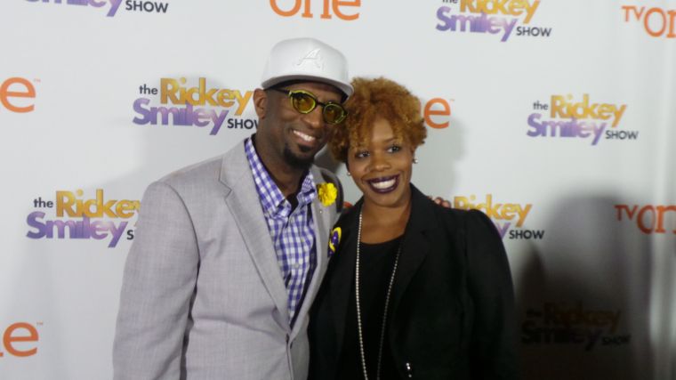The Rickey Smiley Show Viewing Party