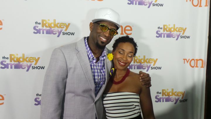 The Rickey Smiley Show Viewing Party