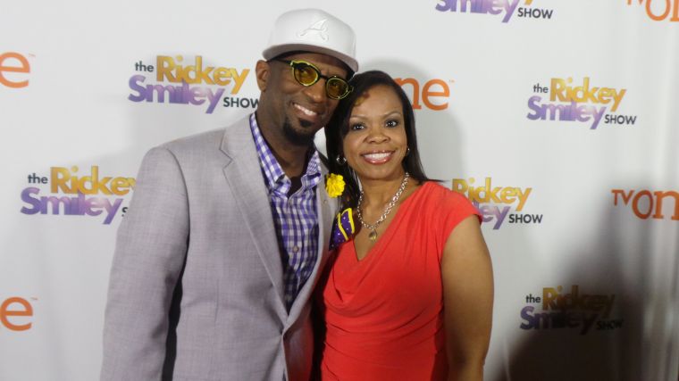 The Rickey Smiley Show Viewing Party