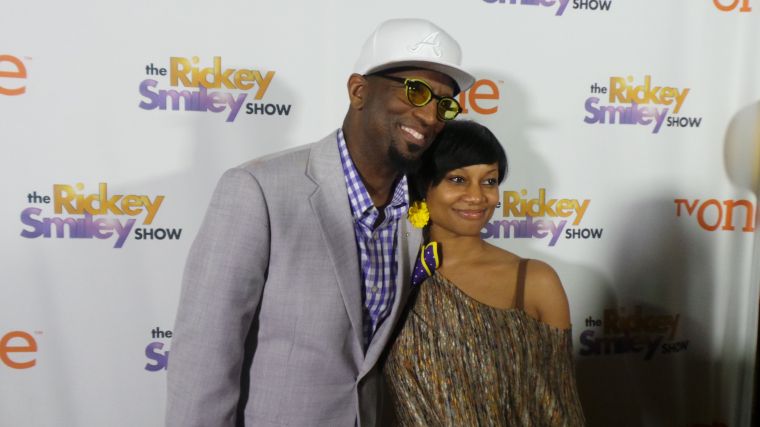 The Rickey Smiley Show Viewing Party