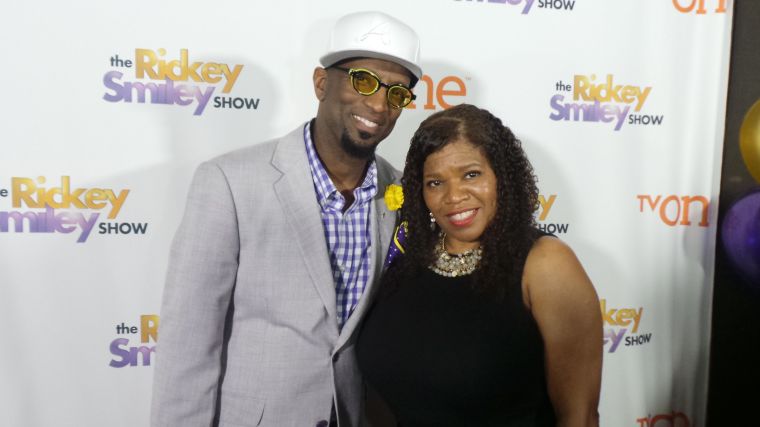 The Rickey Smiley Show Viewing Party