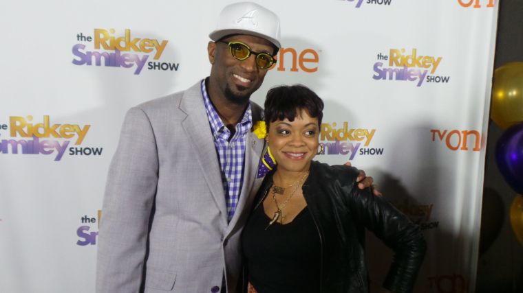 The Rickey Smiley Show Viewing Party