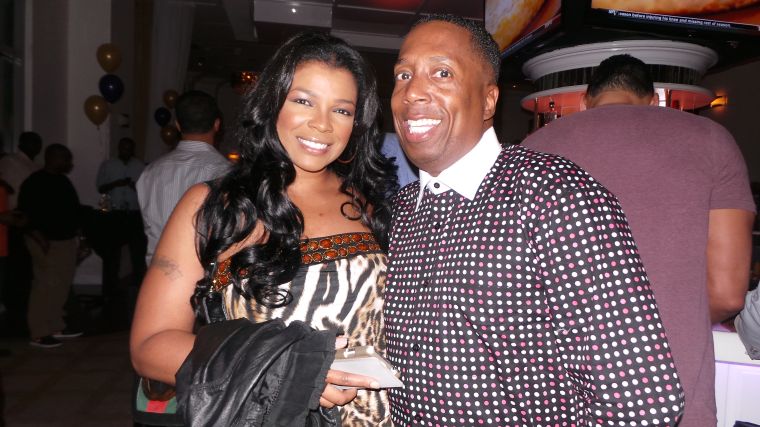 The Rickey Smiley Show Viewing Party